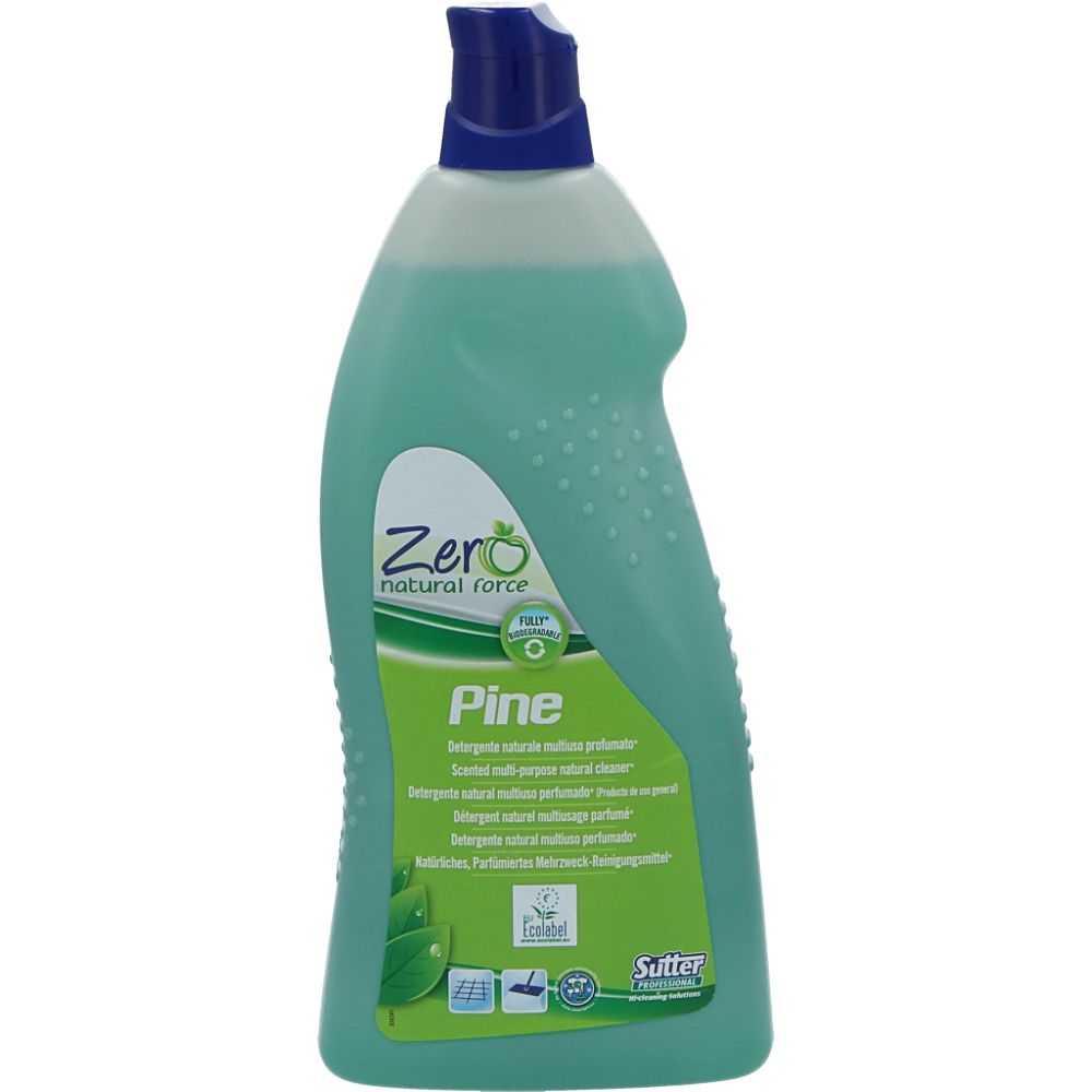  - Sutter Zero Natural Force Multi-Purpose Cleaner Pine Scent 500 ml (1)