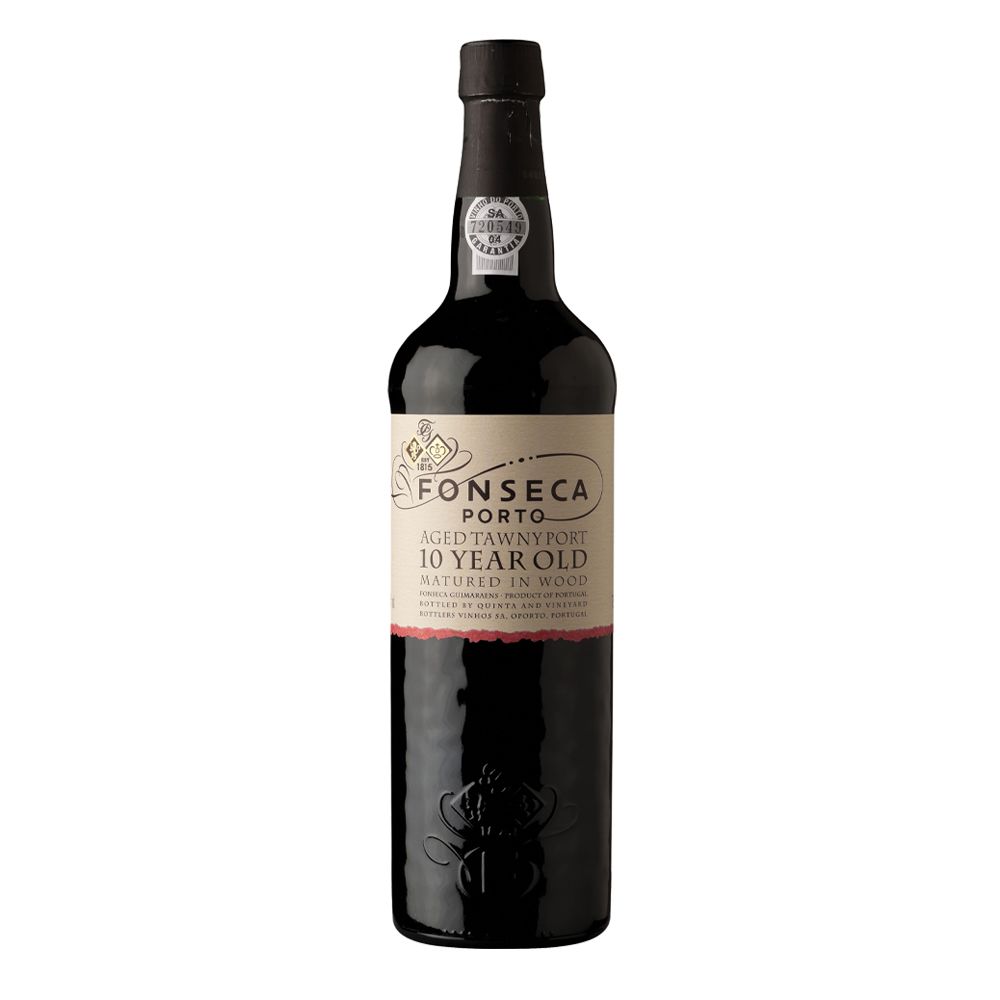  - Fonseca Port Wine 10 Years Old 75cl (1)