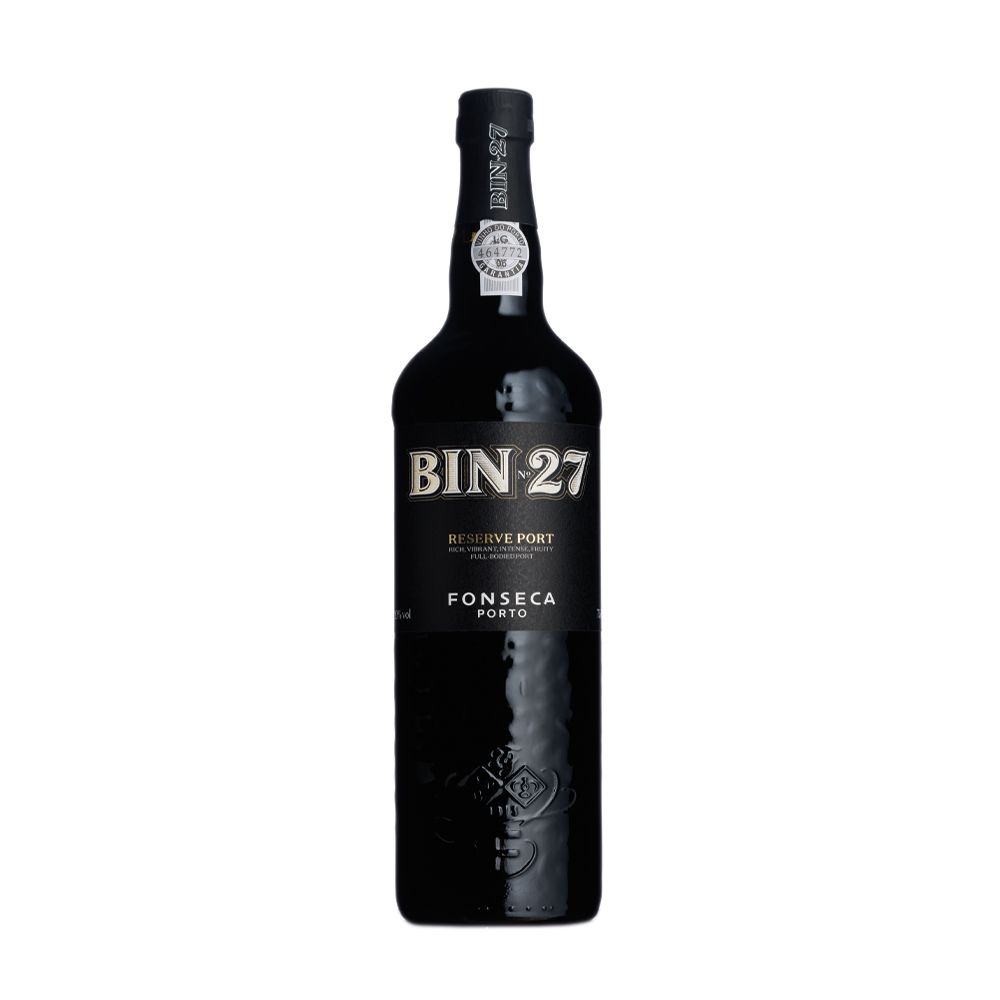  - Fonseca Port Wine Bin `27 37,5cl (1)