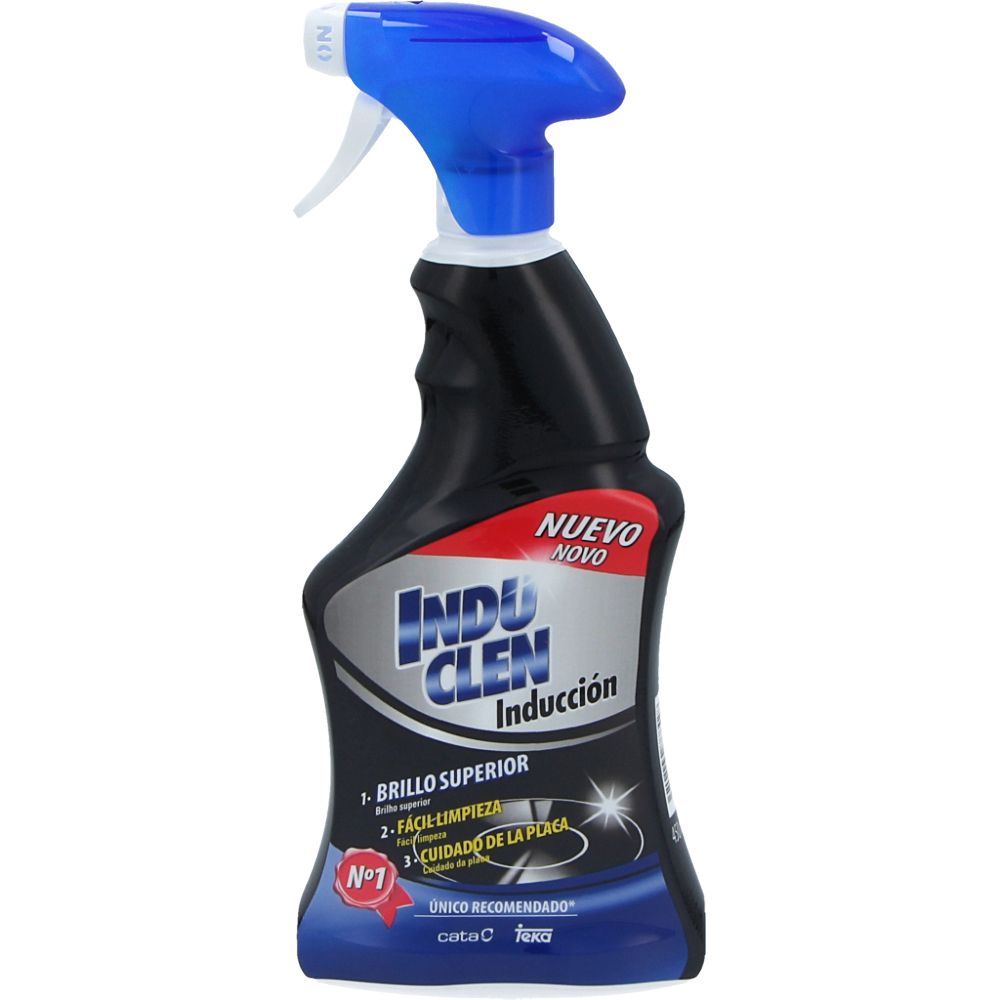  - Induclen Induction Hob Cleaner 450 ml (1)