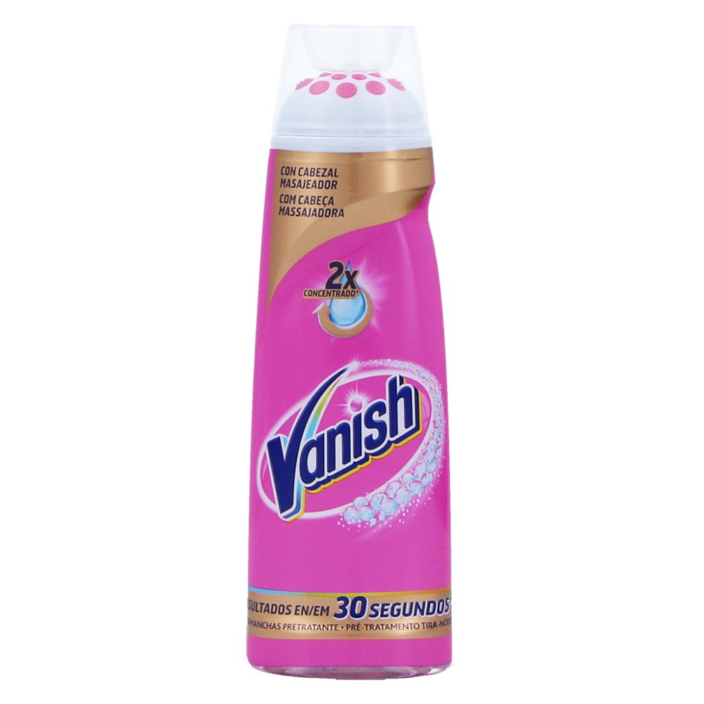  - Vanish Detergent Detergent Powergel 200ml (1)