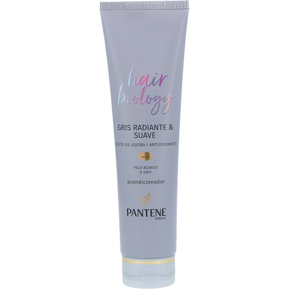  - Pantene Hair Biology Grey & Glowing Conditioner 160 ml (1)