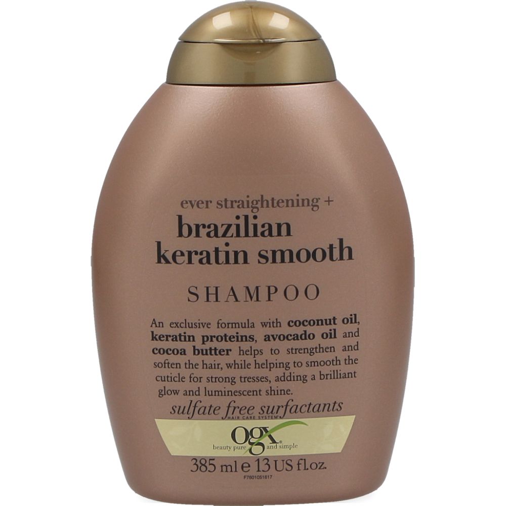  - OGX Keratin Definition Shampoo 385 ml (1)