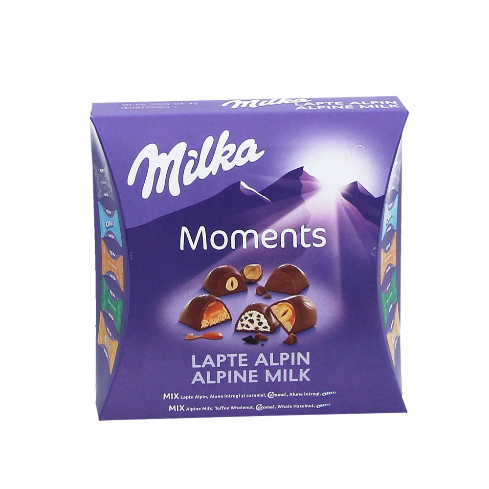  - Milka Moments Mix Chocolate Bonbons 97g (1)