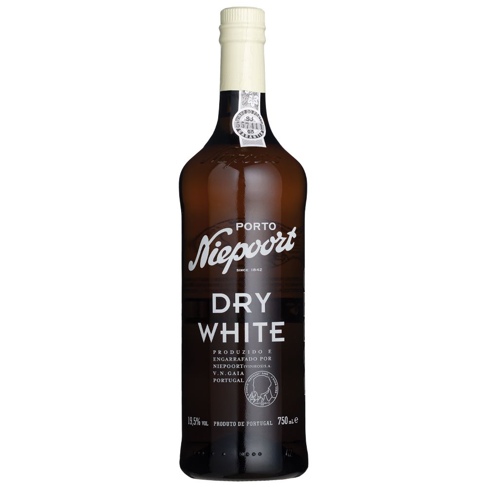  - Niepoort Dry White Port Wine 75cl (1)
