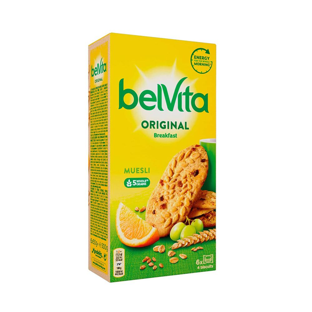  - Belvita Muesli Biscuits 300g (1)