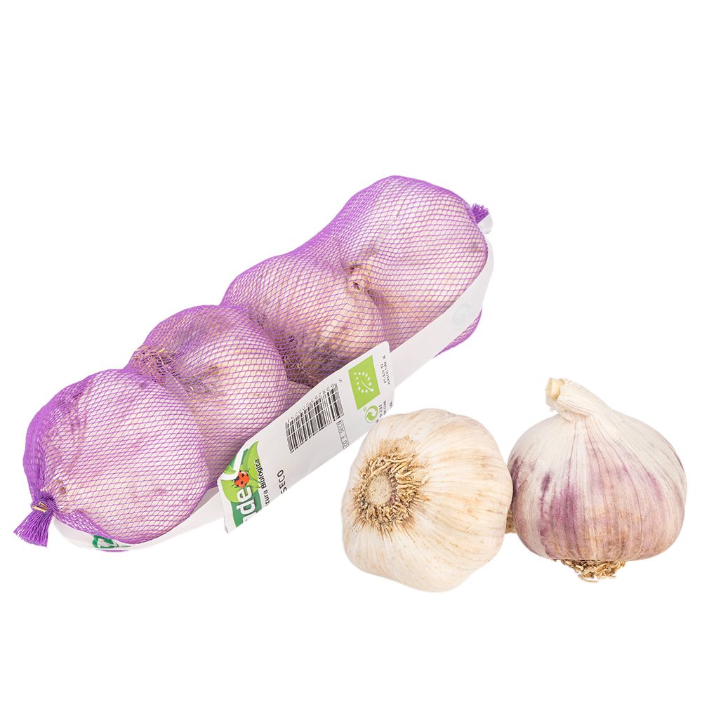  - Biofrade Organic Dry Garlic 250g (1)