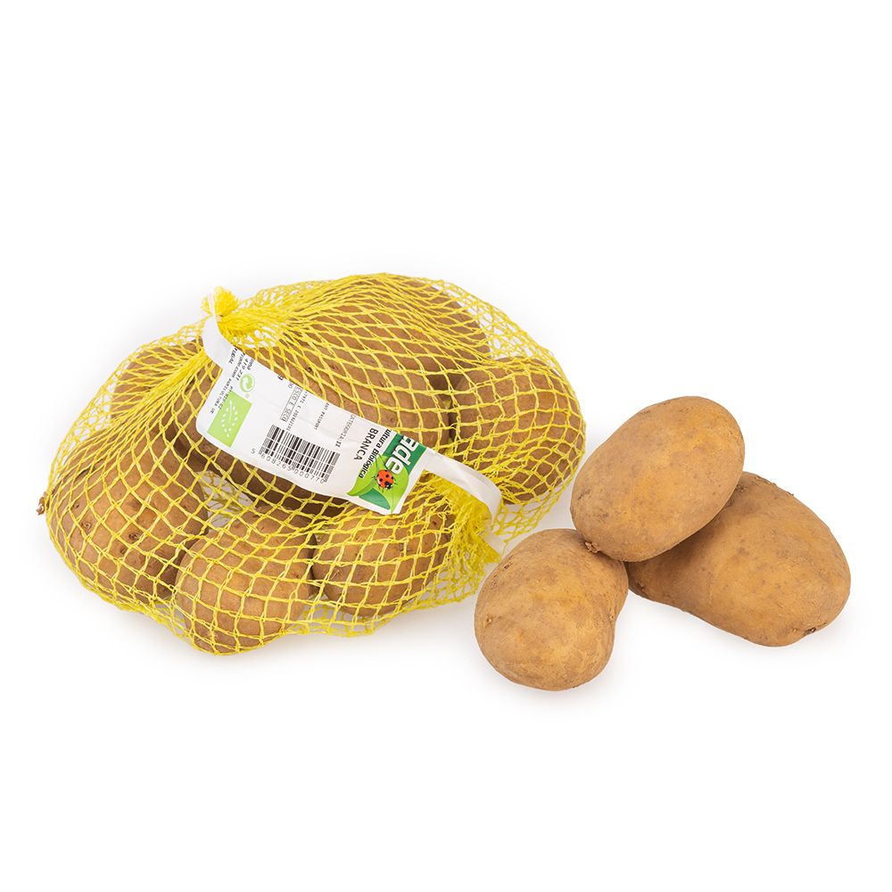  - Biofrade Organic White Potato 700g (1)