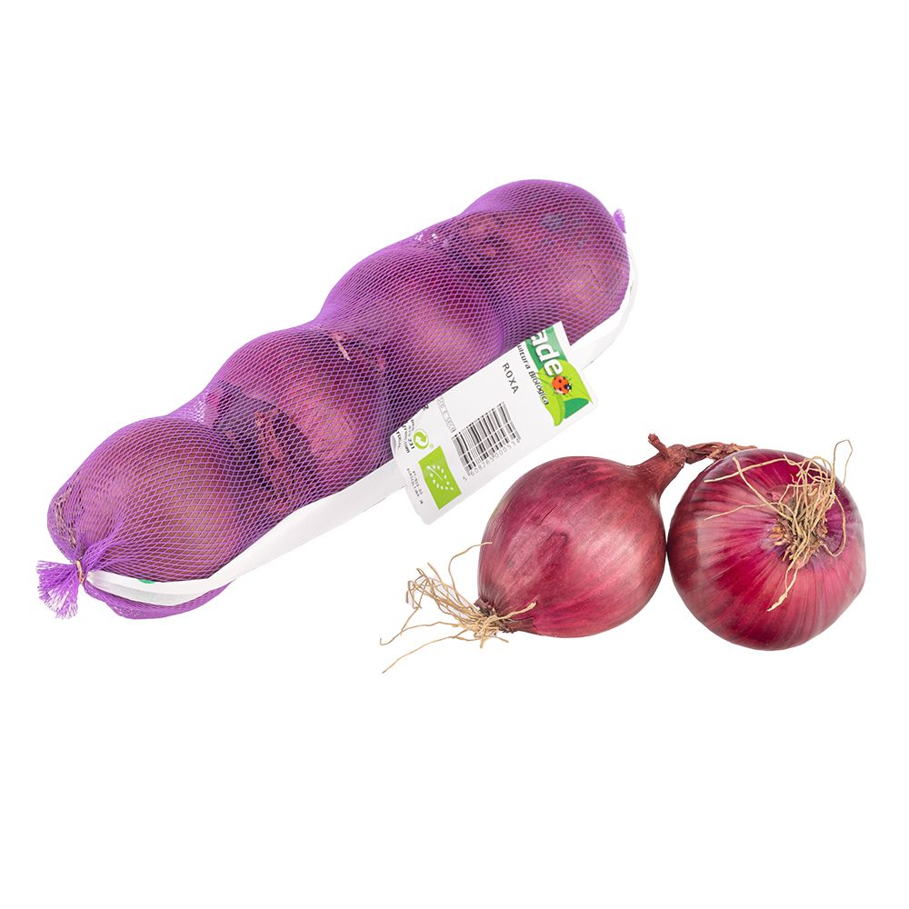  - Biofrade Organic Red Onion 300g (1)