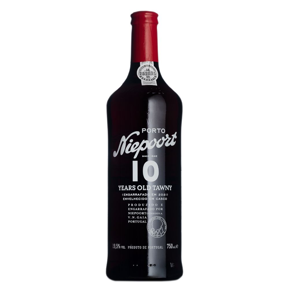  - Niepoort Port Wine 10 Years Old 75cl (1)