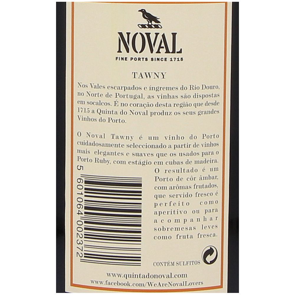  - Noval Tawny Port Wine 75cl (2)