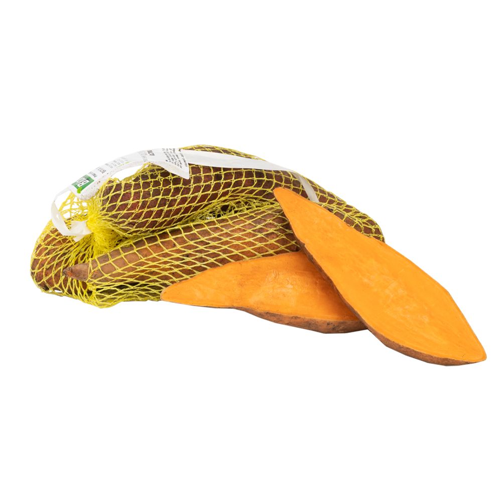  - Biofrade Organic Orange Sweet Potato 700g (1)
