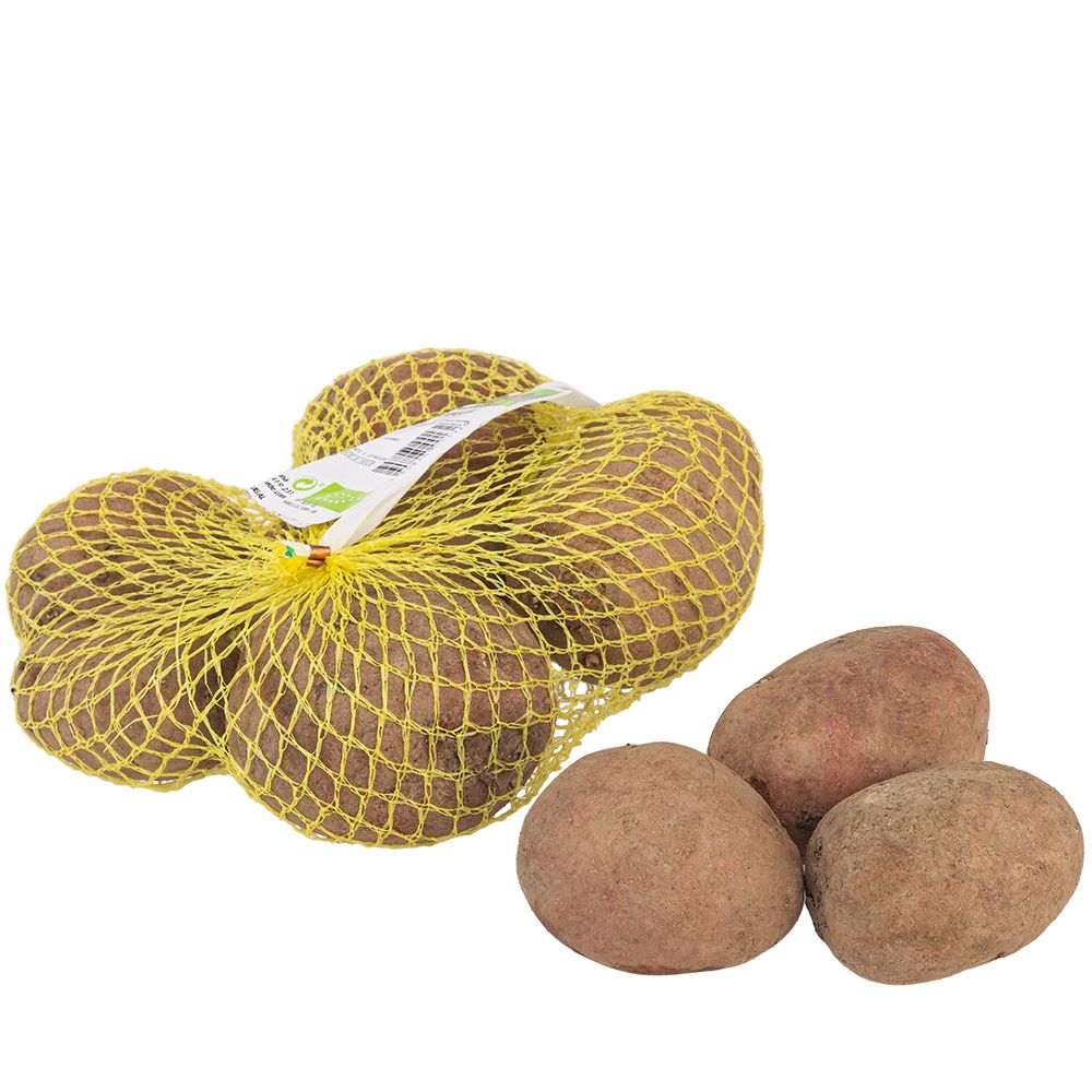  - Biofrade Organic Red Potato 700g (1)