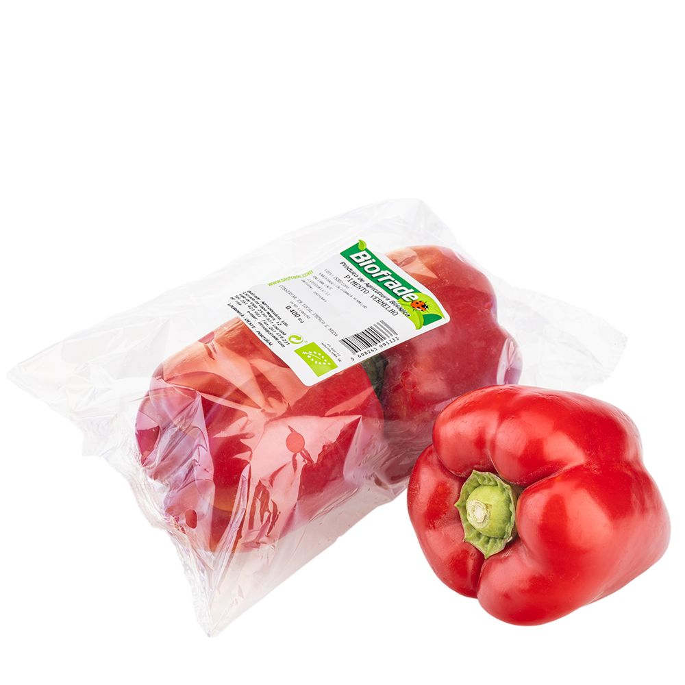  - Red Pepper Biofrade Organic 400g (1)