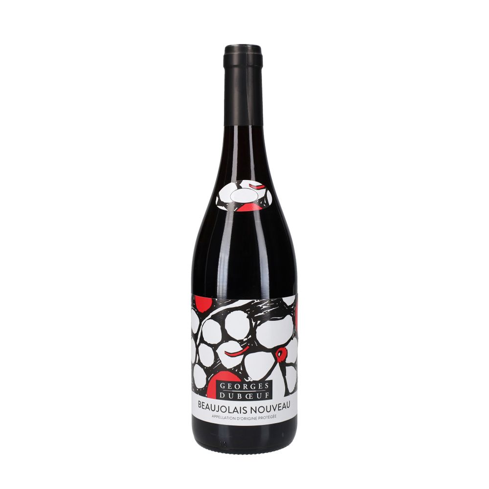 - Duboeuf Beaujolais Nouv Red Wine 75cl (1)