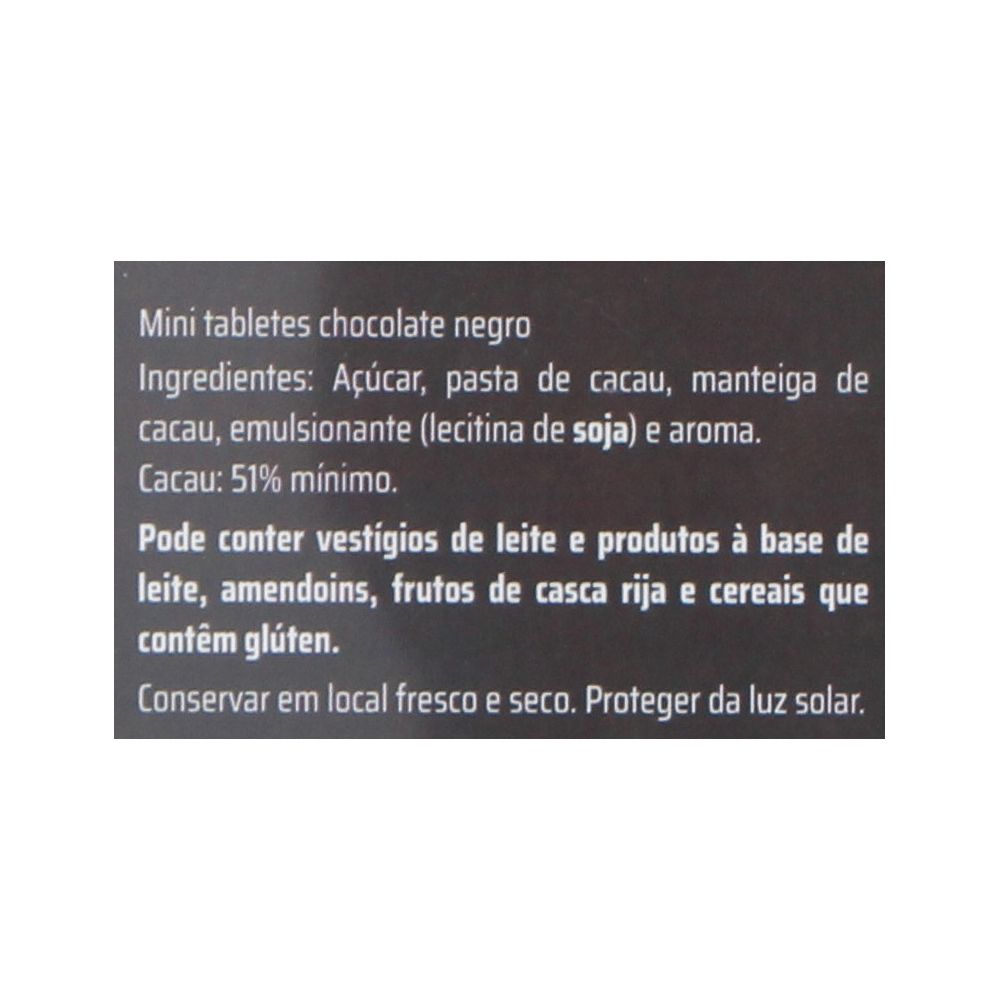  - Dulicy Lisbon Tram Dark Chocolates 45 g (3)
