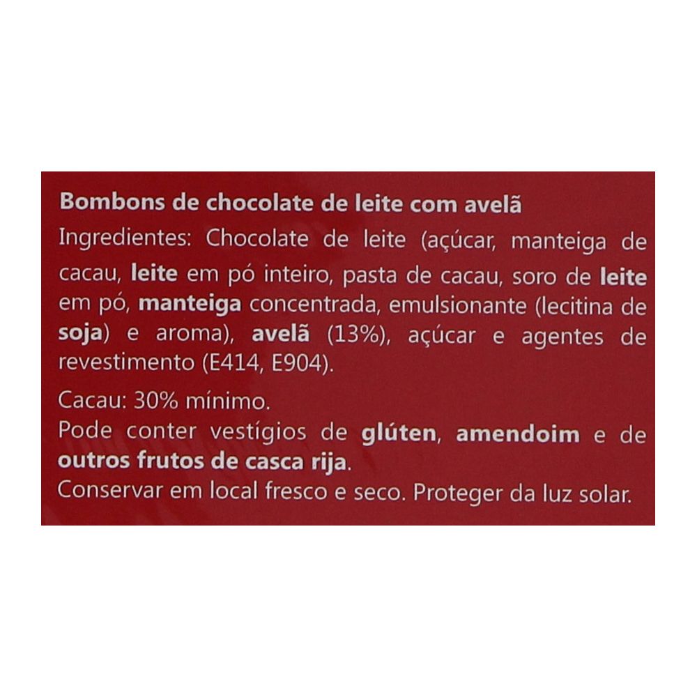  - Dulicy Cork & Hazelnut Chocolates Portugal 70 g (2)