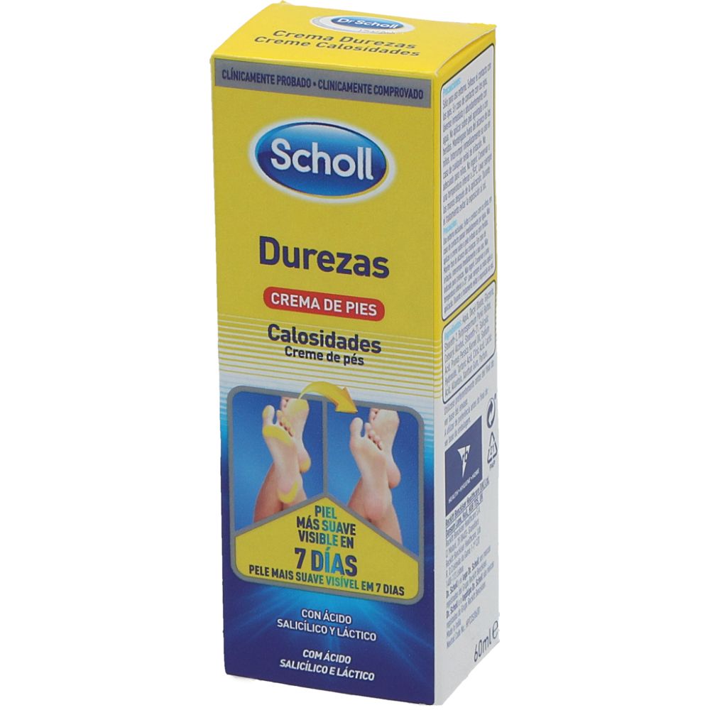  - Scholl Hard Skin & Callus Cream 60 ml (1)