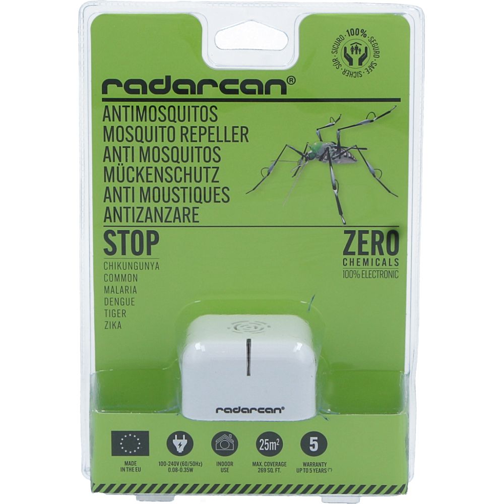  - Difusor Radarcan Anti-Mosquitos un (1)
