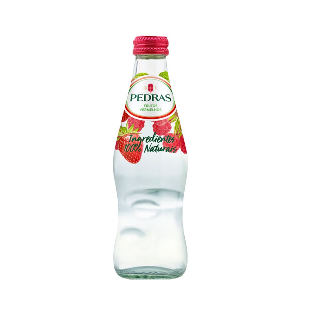  - Pedras Red Berried Sparkling Water 25cl (1)