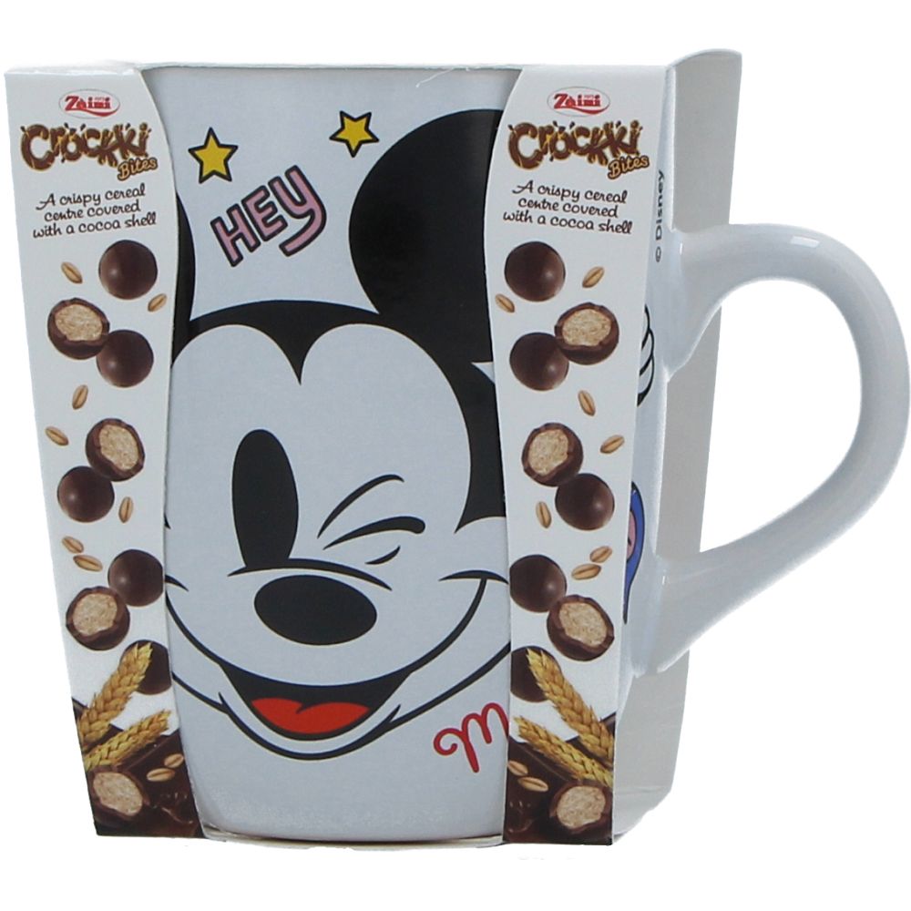  - Zaini Disney Mickey Mug Filled with Chocolates 30 g (1)