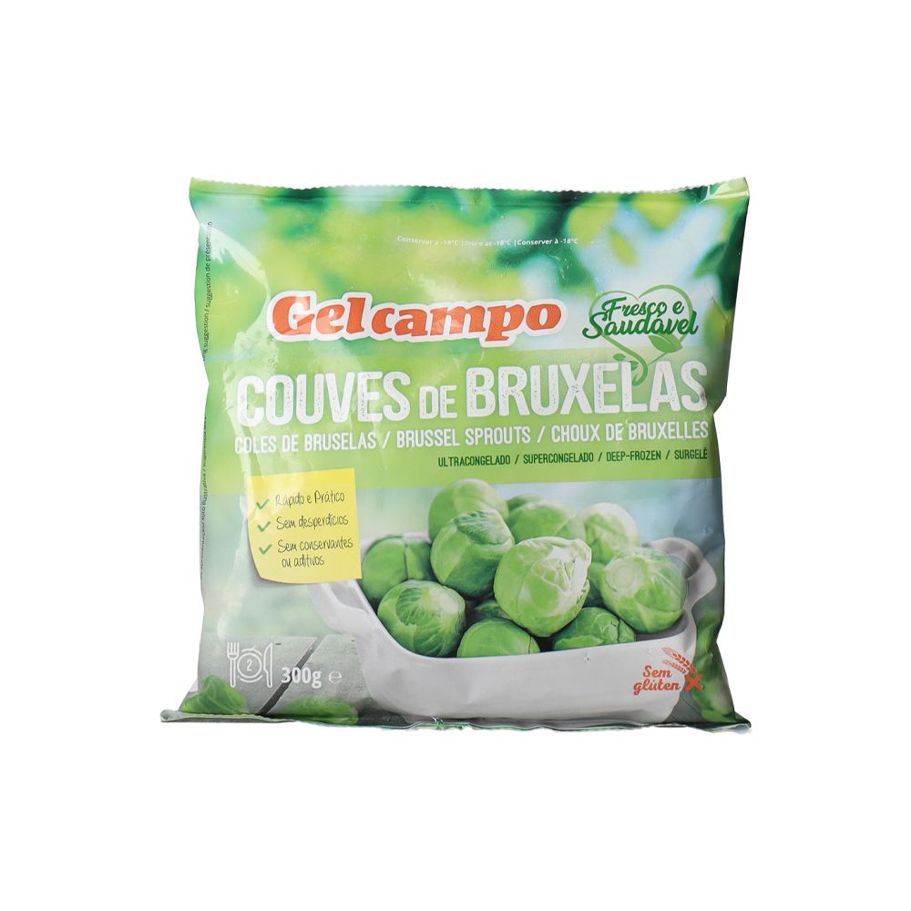  - Gelcampo Brussels sprouts 300g (1)