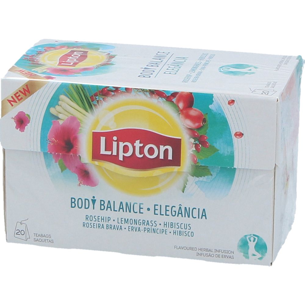  - Lipton Body & Balance Tea 20 Sachets 36 g (1)