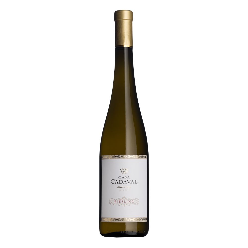 - Casa Cadaval Riesling White Wine 2015 75cl (1)