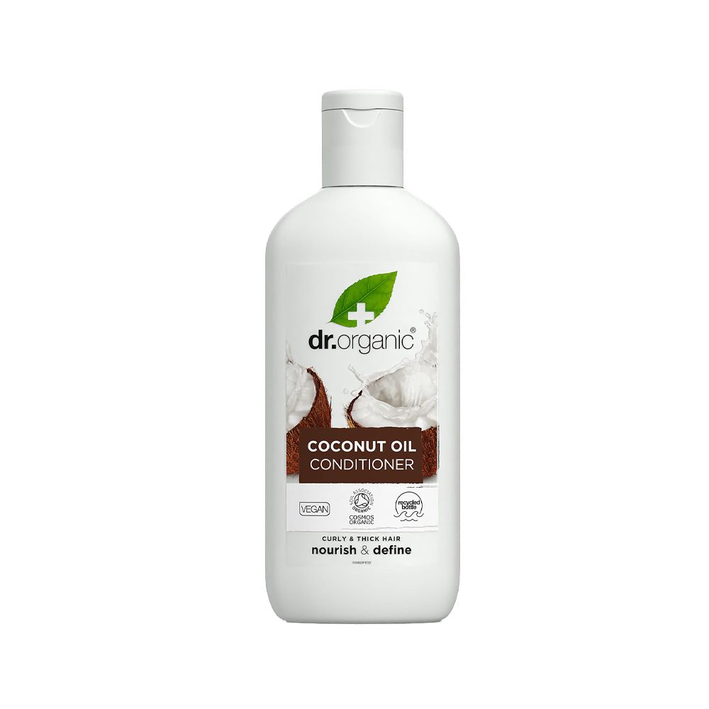  - Dr. Organic Organic Coconut Conditioner 265 ml (1)