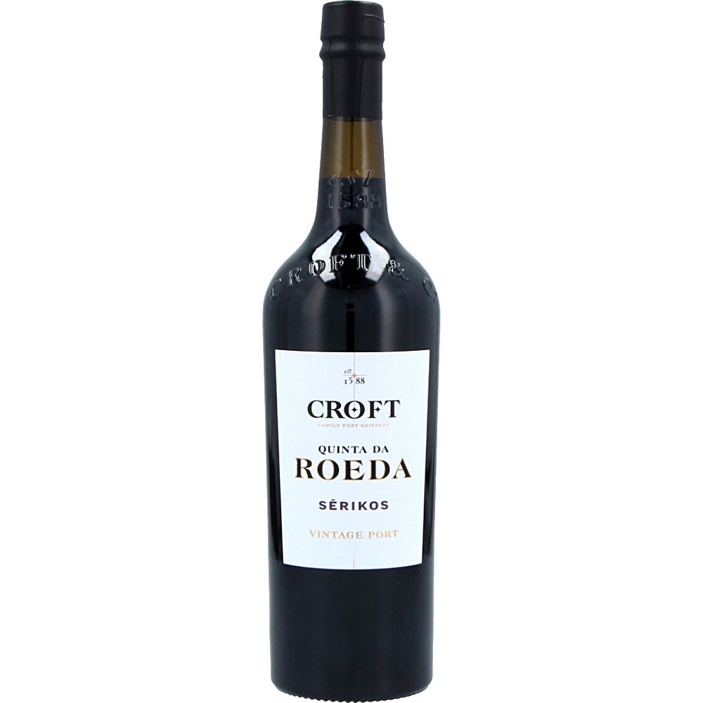  - Croft Quinta da Roeda Serikos Vintage Port Wine 2017 75cl (1)