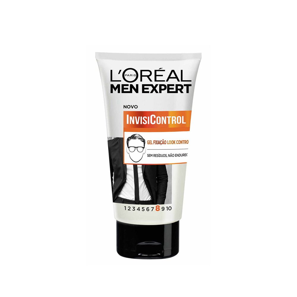 - L`Oréal Men Expert Invisicontrol Hair Gel 150 ml (1)
