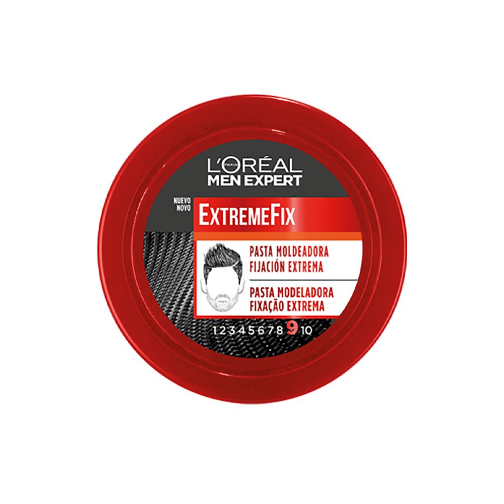  - L`Oréal Extremefix Men Ultra Strong Styling Paste 75 mL (1)