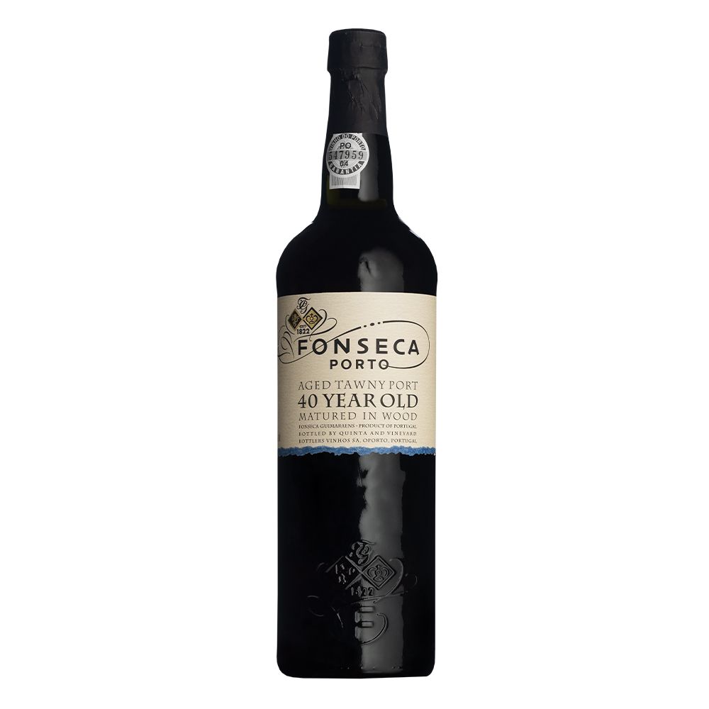  - Fonseca Port Wine 40 Years Old 75cl (1)