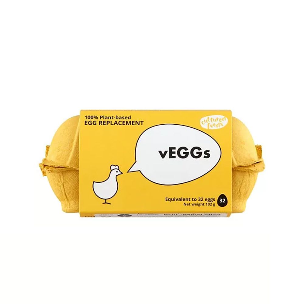  - Veggs Gluten-Free Egg Substitute 64g (1)