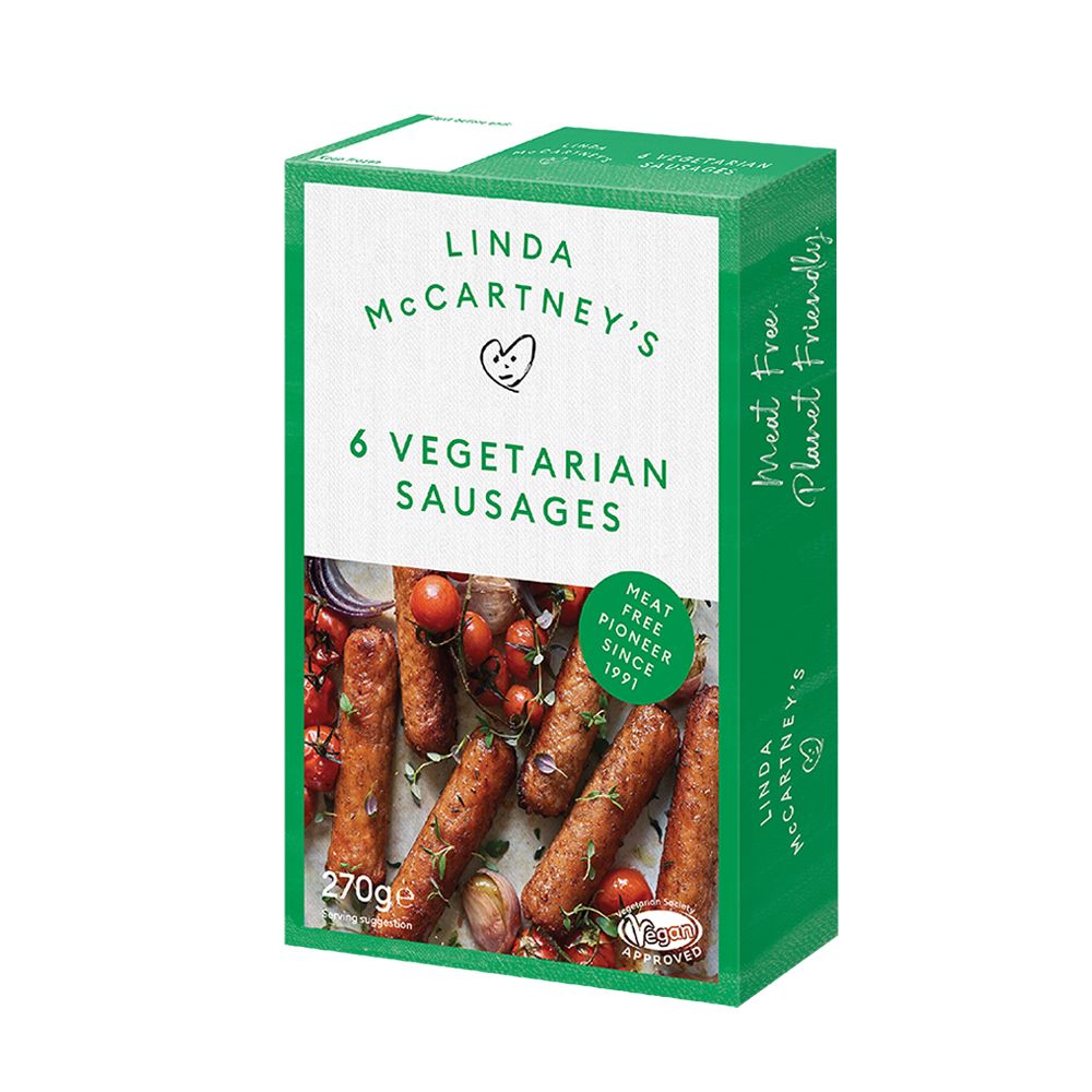  - Vegetarian Sausage Red Onion Rosemary Linda McCartney 270g (1)