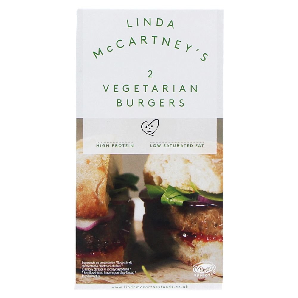  - Burger Linda McCartney Vegan Maxi 227g (1)