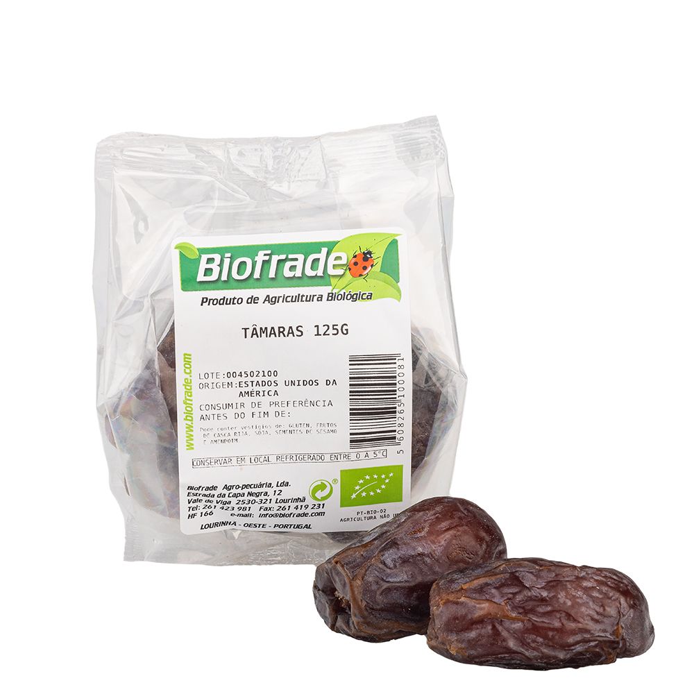  - Biofrade Organic Date 125g (1)