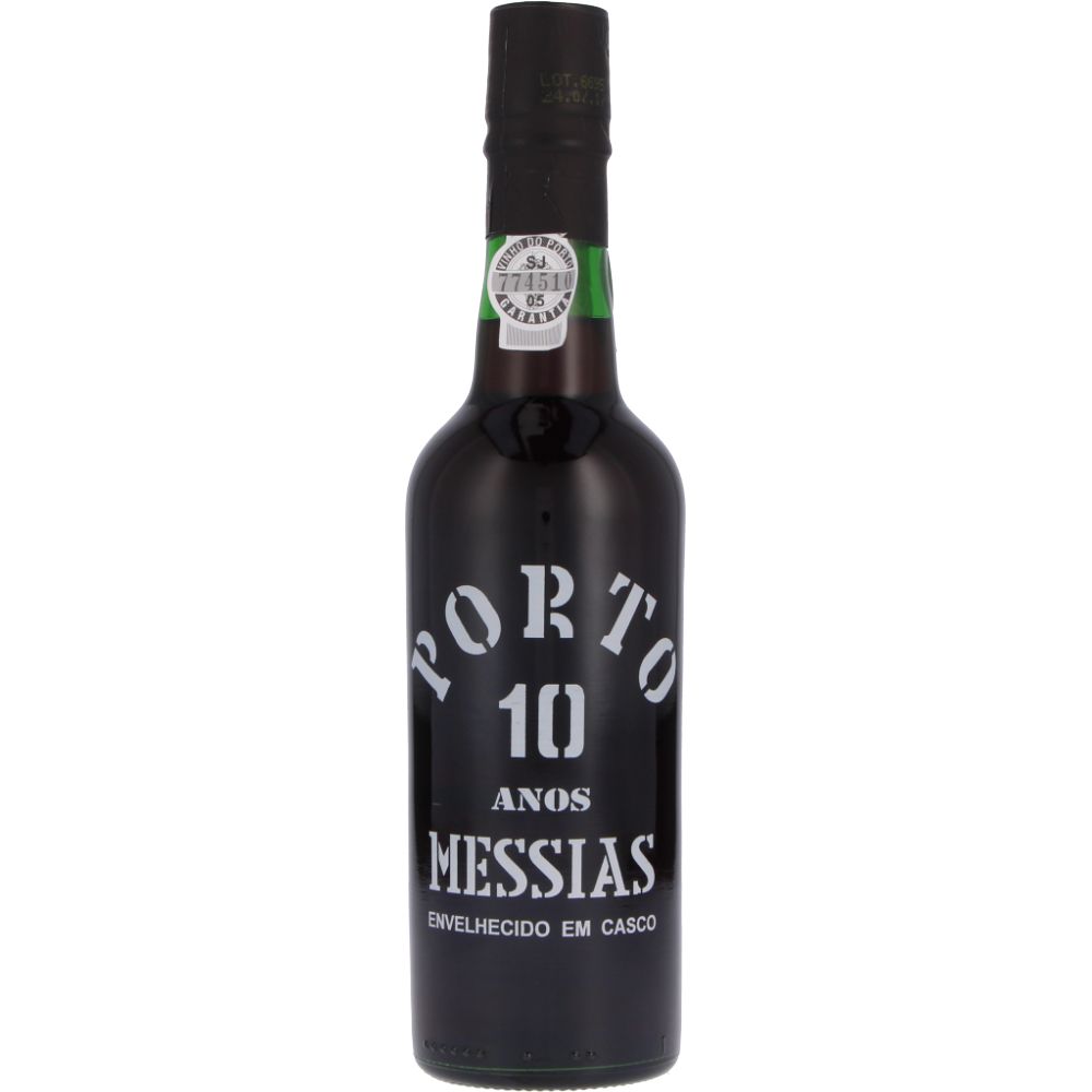  - Messias Port Wine 10 Years Old 37,5cl (1)