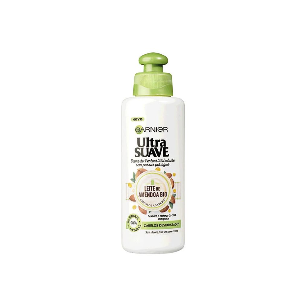  - Garnier Ultra Suave Almond Milk Intense Nutrition Cream 200ml (1)