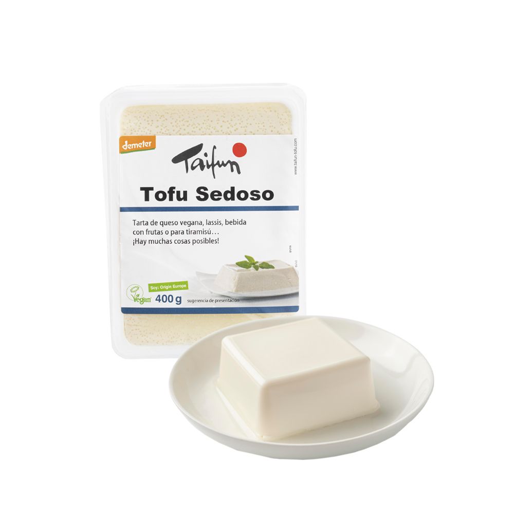  - Taifun Silky Tofu 400g