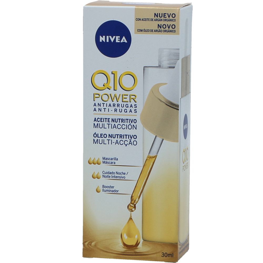  - Nivea Q-10 Multi-Action Oil 30ml (1)