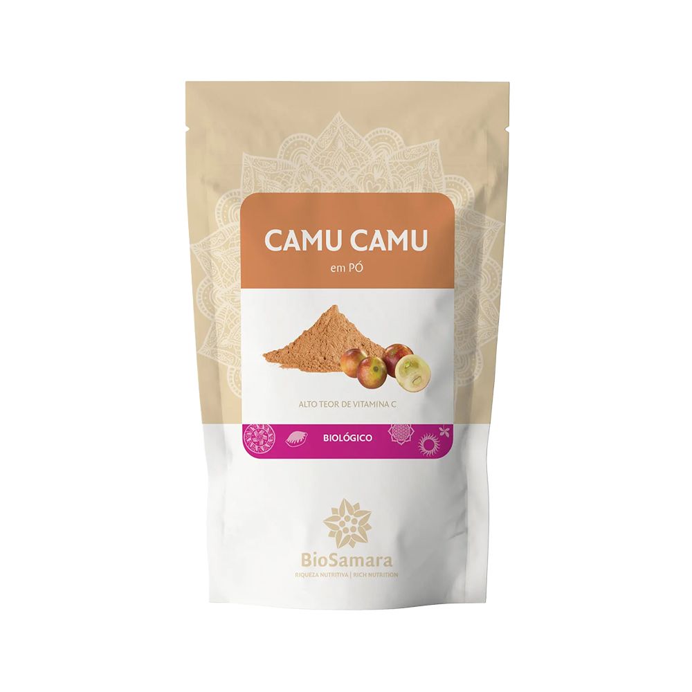  - Biosamara Organic Camu Camu Powder 70g (1)