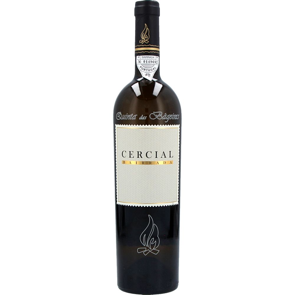  - Vinho Branco Quinta das Bágeiras Cercial 75cl (1)