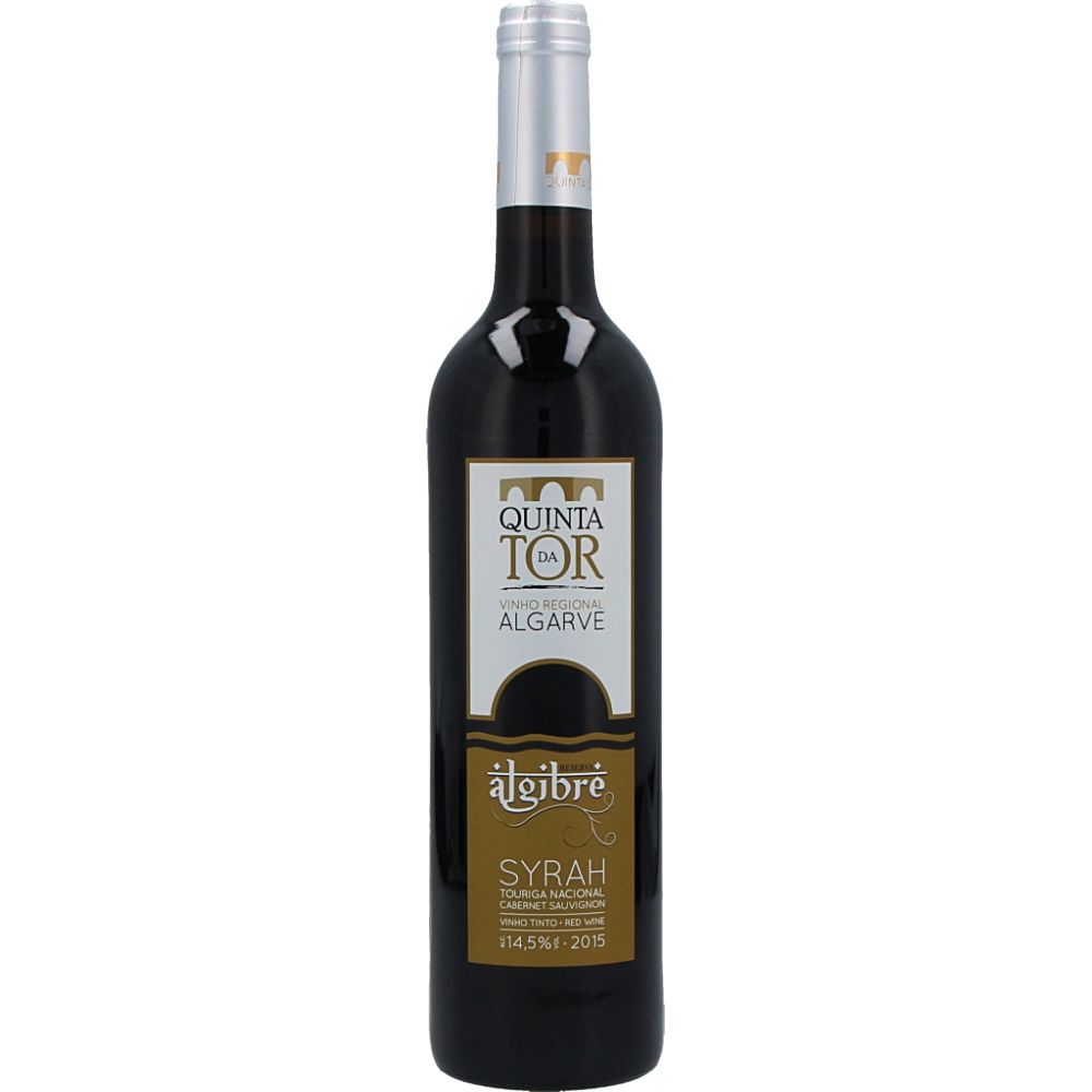  - Quinta da Tôr Algibre Reserva Red Wine 2015 75cl (1)
