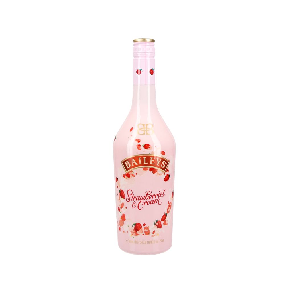  - Baileys Strawberry Liqueur 70cl (1)