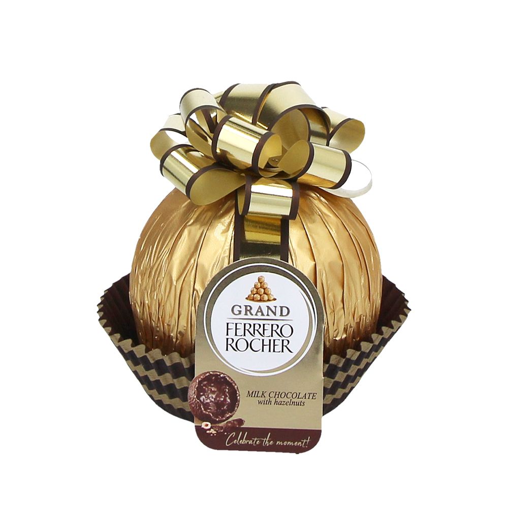  - Ferrero Rocher Grand Milk Chocolate Gift 125g (1)
