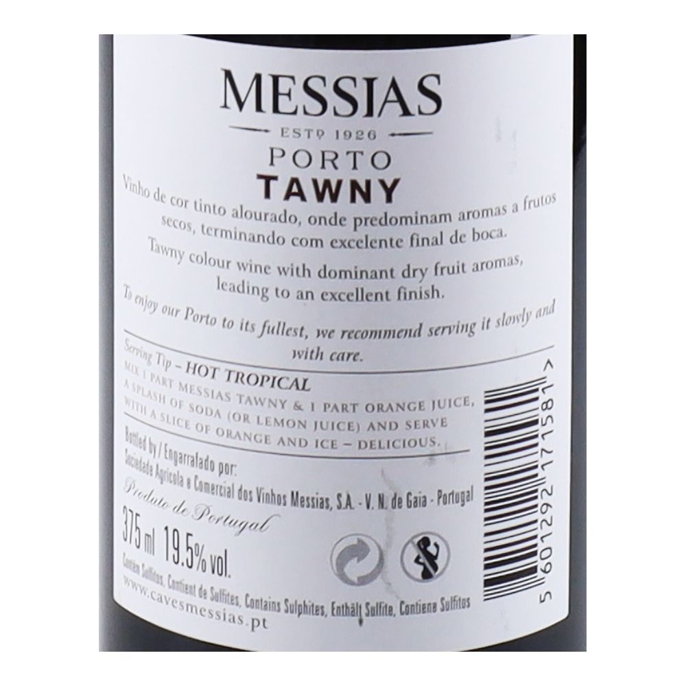  - Porto Messias Tawny 37,5cl (2)