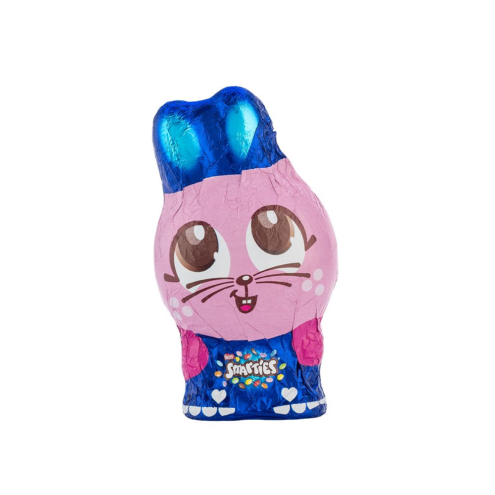  - Smarties Chocolate Bunny 94g (1)