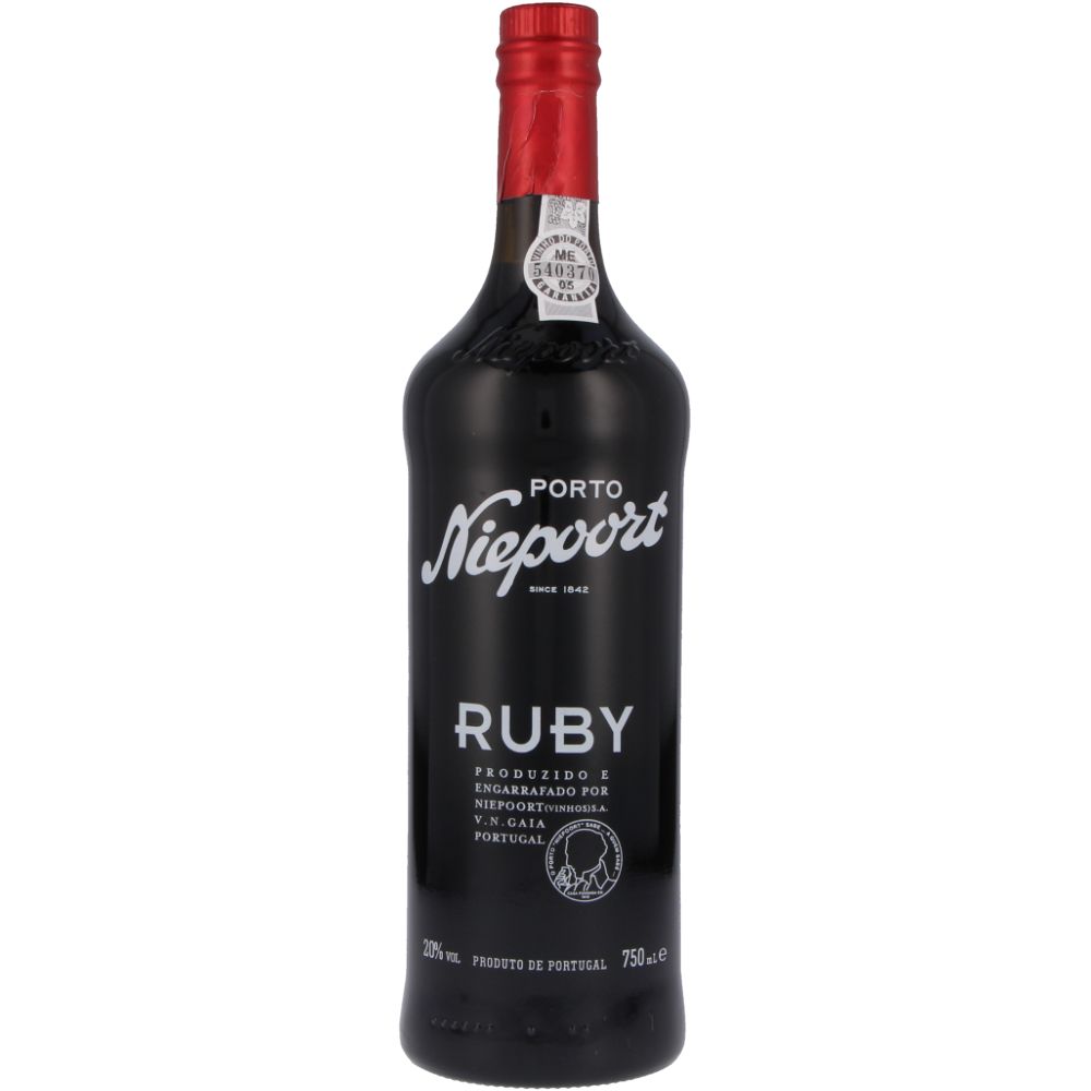  - Niepoort Ruby Port Wine 75cl (1)
