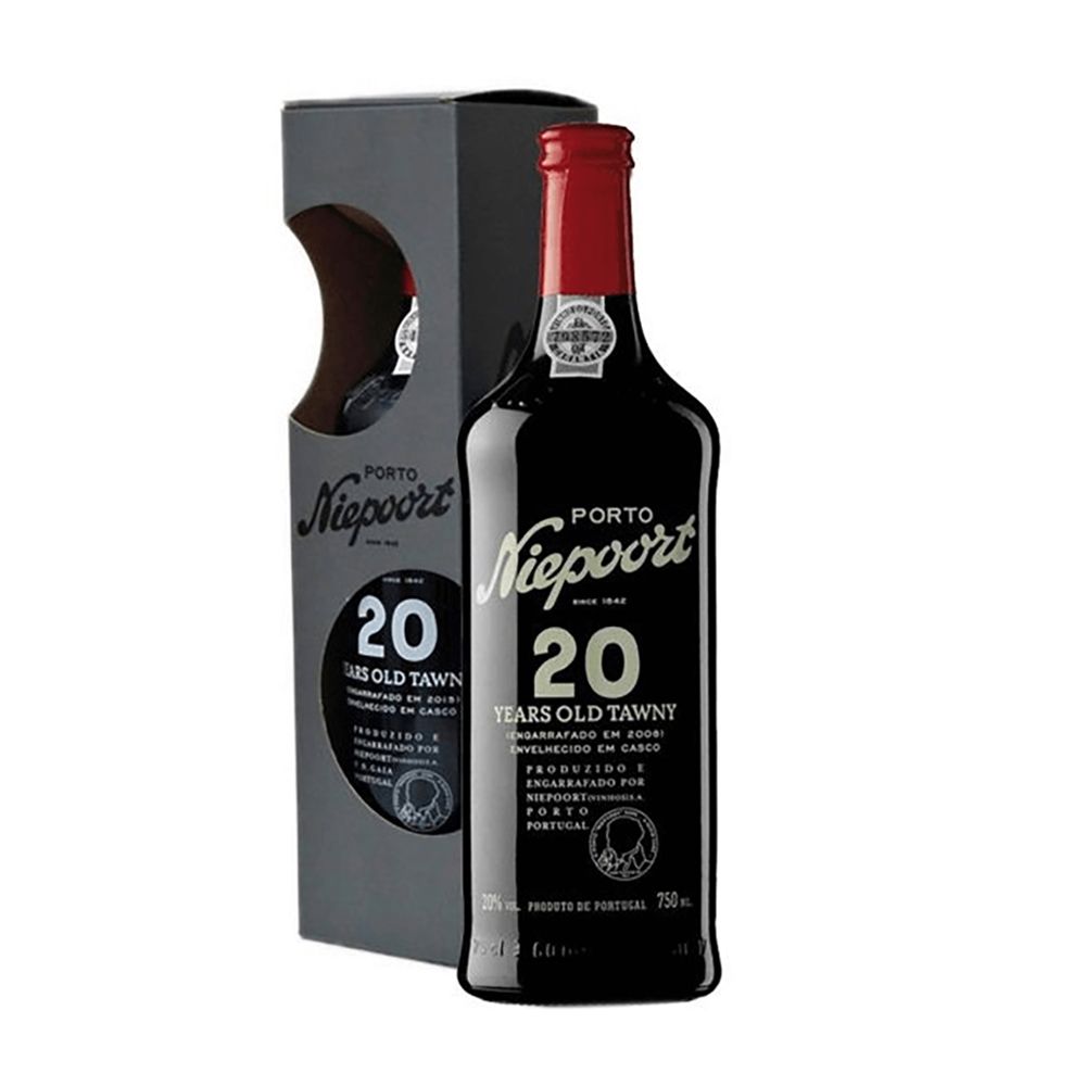  - Niepoort Port Wine 20 Years Old 75cl (1)